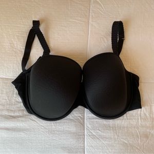 ThirdLove 24/7 Black T-Shirt Bra 34H
